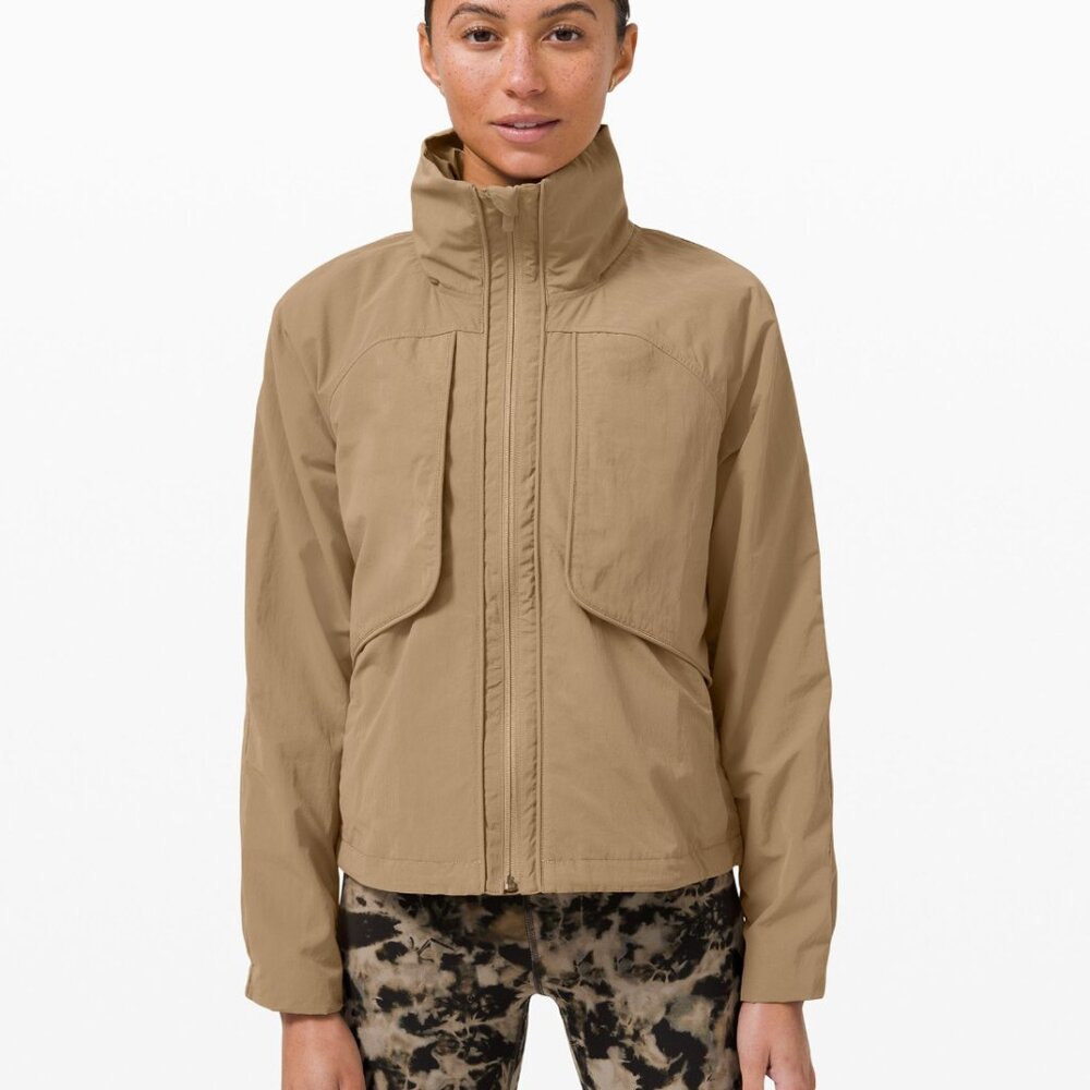 Lululemon Always Effortless Jacket